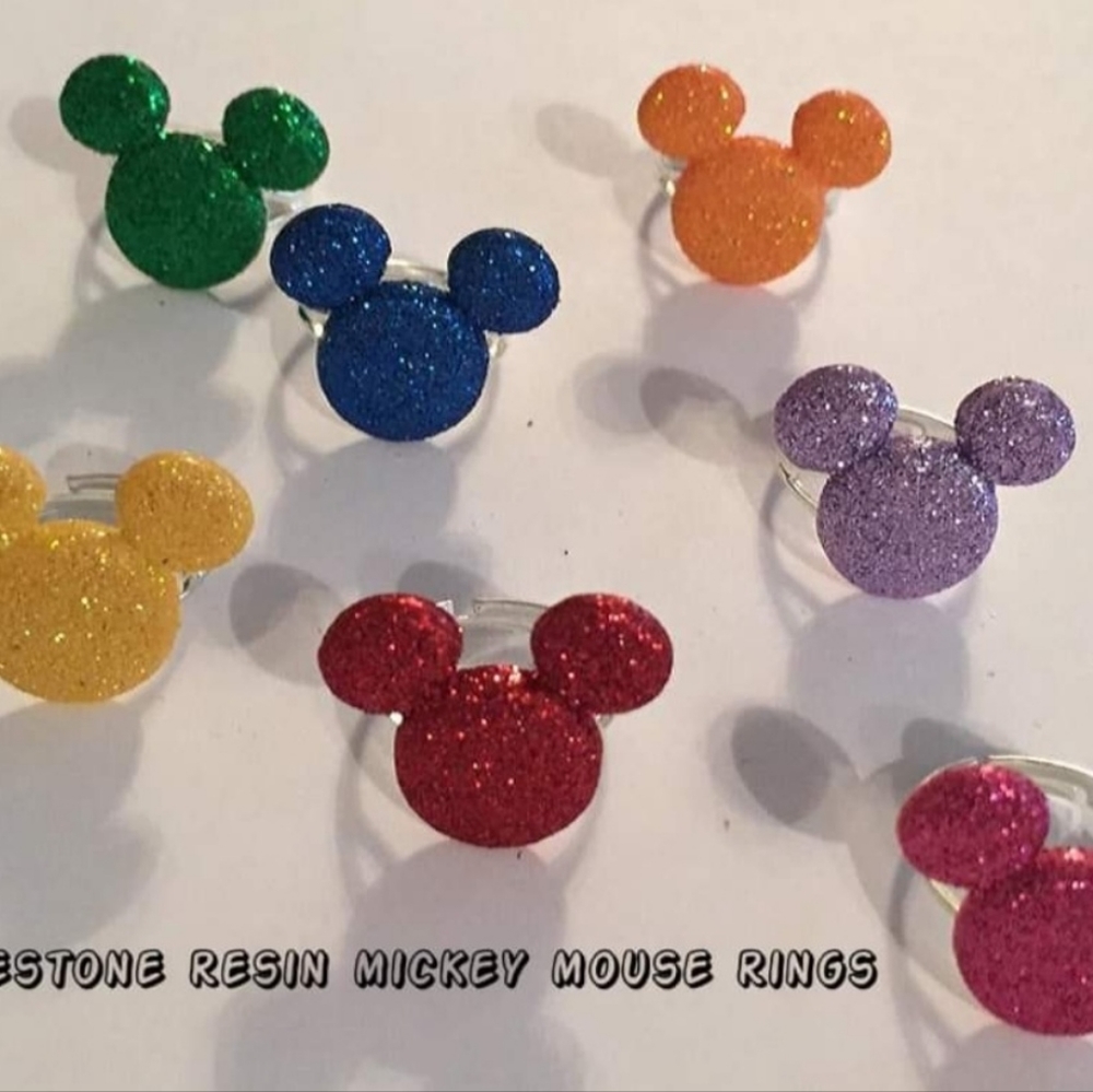Mickey mouse things